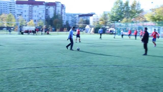 Д.Э.Л. 5:1 Коррида 1 круг первый тайм смотреть онлайн