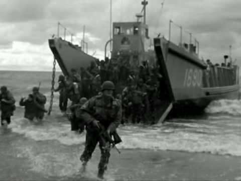 DDAY- Omaha Beach смотреть онлайн