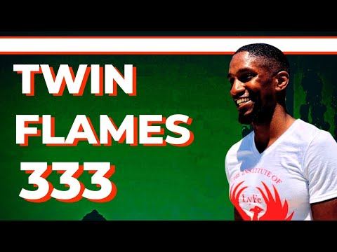 Twin Flame Love signs & Angel Number 333 || Challenges + Benefits смотреть онлайн