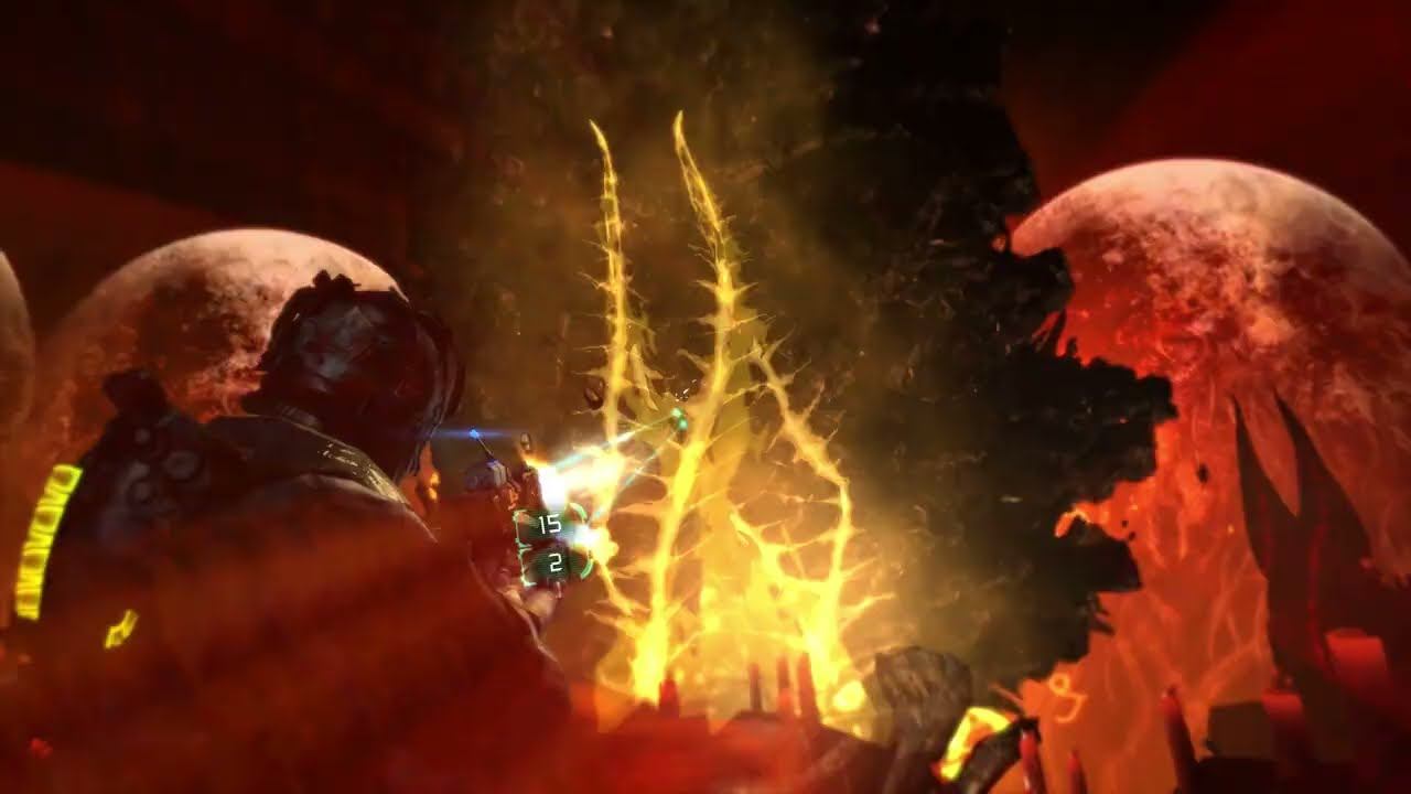 Dead Space 3 Story Let´s Play deutsch FullHD 60 FPS #39 смотреть онлайн