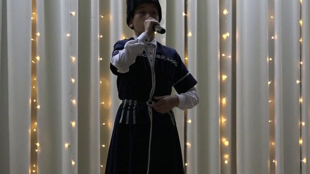 Вечер чествования семьи заслуженного работника культуры РА Моса Надюкова смотреть онлайн