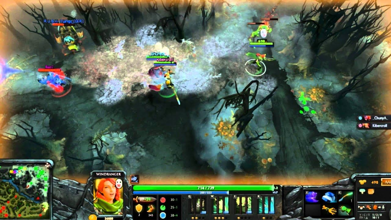 DJAGERnout228 в Dota 2 {Full Version} смотреть онлайн