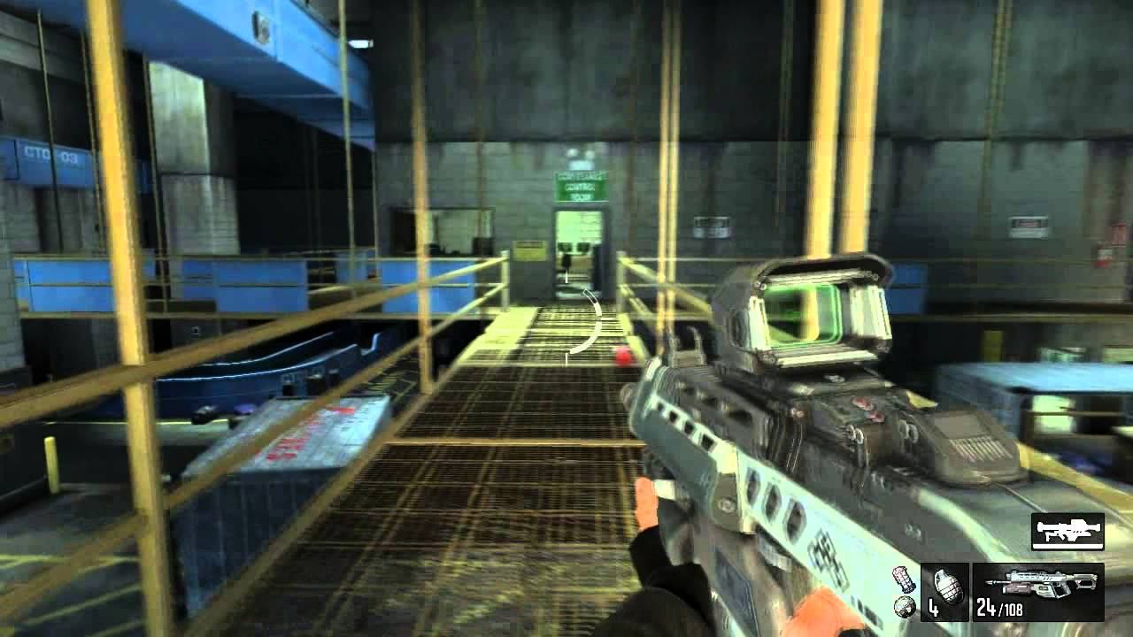 Прохождение F.E.A.R. 3 - Глава VII : Порт смотреть онлайн