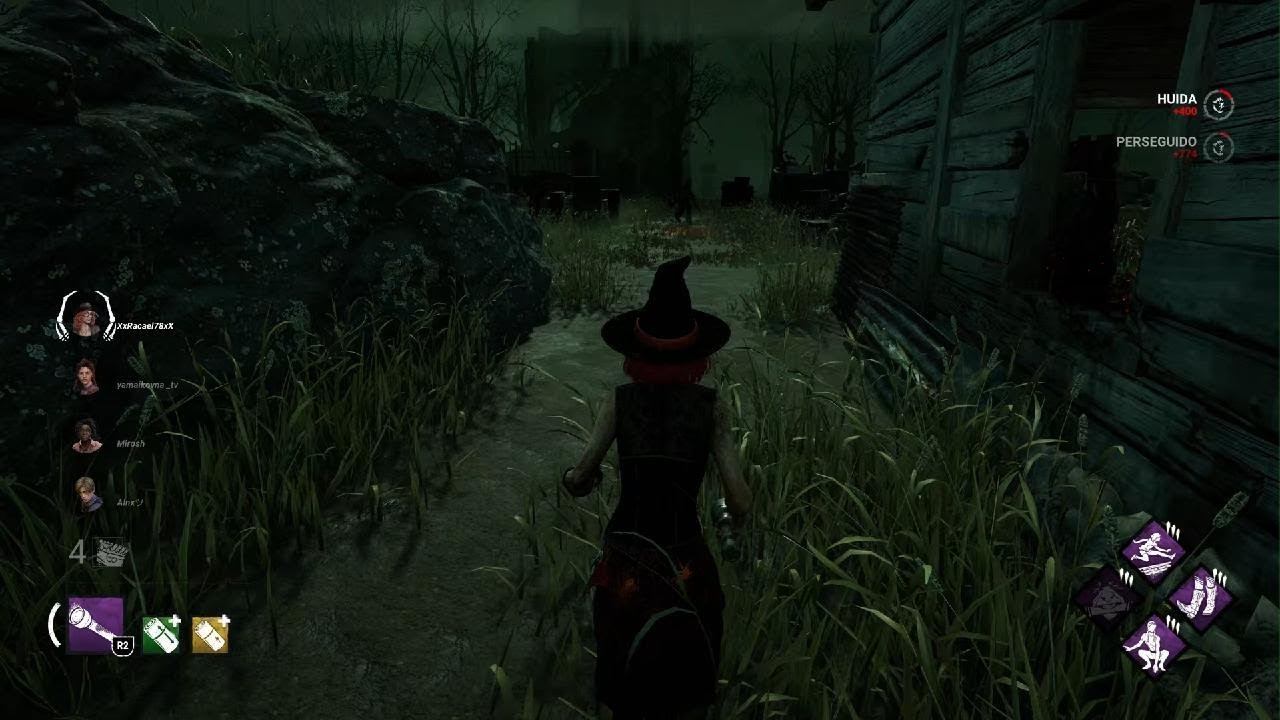 Dead by Daylight| Humillando a Hill Billy con Alnx смотреть онлайн