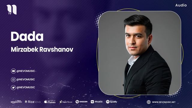 Mirzabek Ravshanov - Dada (audio 2023) смотреть онлайн