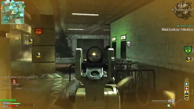 MW3: "INSANE PENTA MOAB" - Risk Taking! (5 MOABs in 1 Game) смотреть онлайн