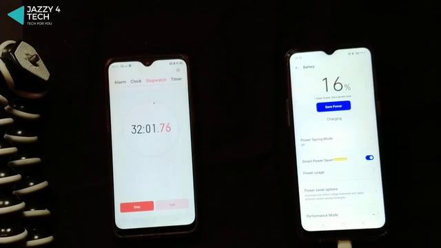 Realme Narzo 10 Charging Test from 0-100% : 5000 mAh Battery with 18w charger🤔 смотреть онлайн