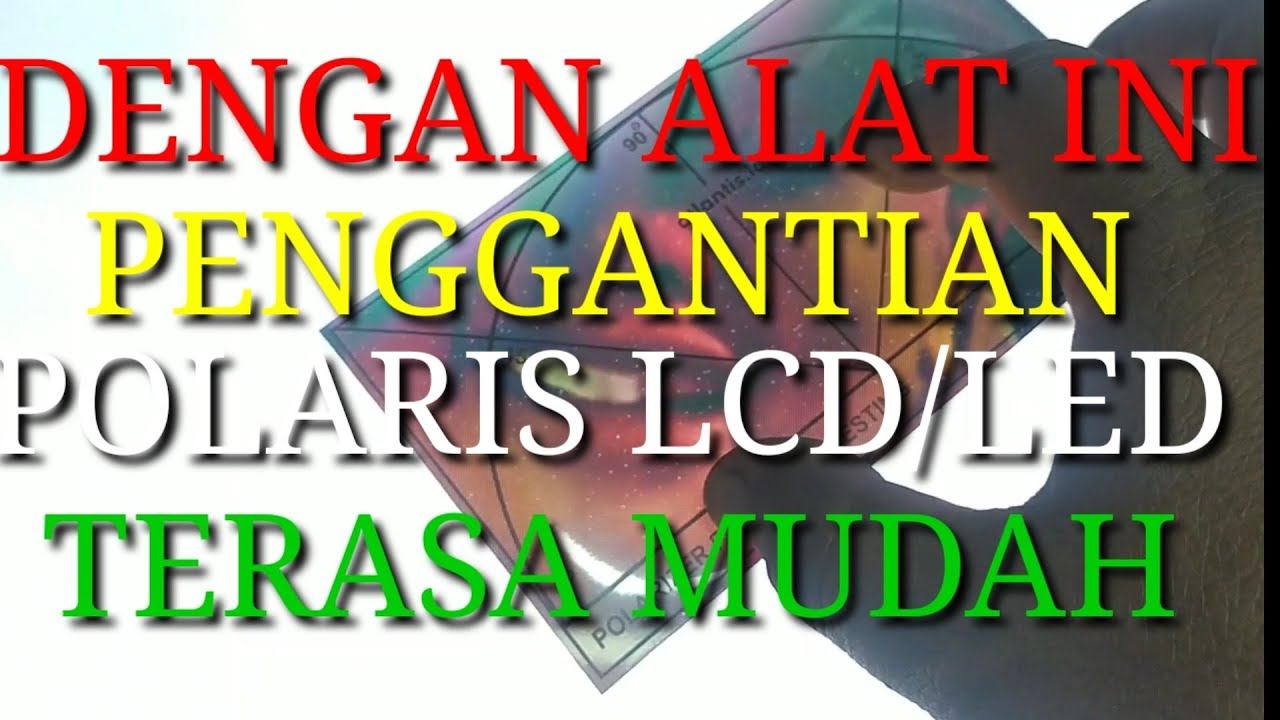 cara mengganti Polaris tv LCD/LED смотреть онлайн