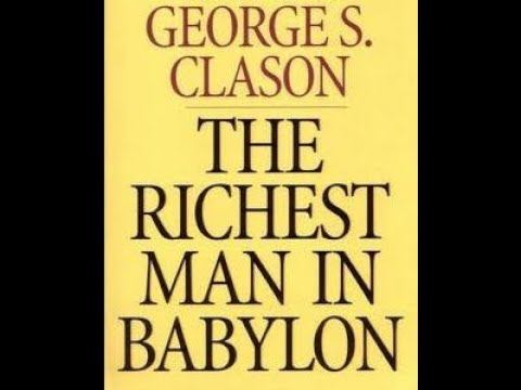 The Richest Man in Babylon #plan your #finance #self Improvement #motivation by George S Clason смотреть онлайн