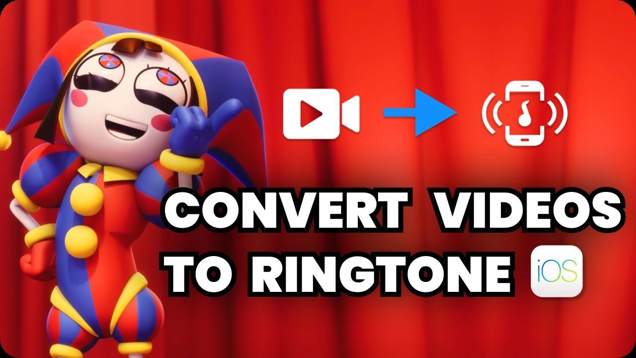 MP3 converter | How to Turn Favorite Clips into Phone Ring for IOS（2024） смотреть онлайн