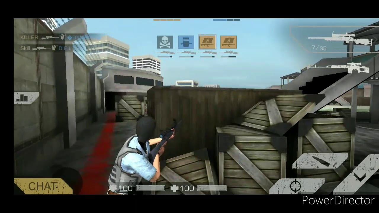 Standoff Multiplayer Gameplay (Sniper Duel) смотреть онлайн
