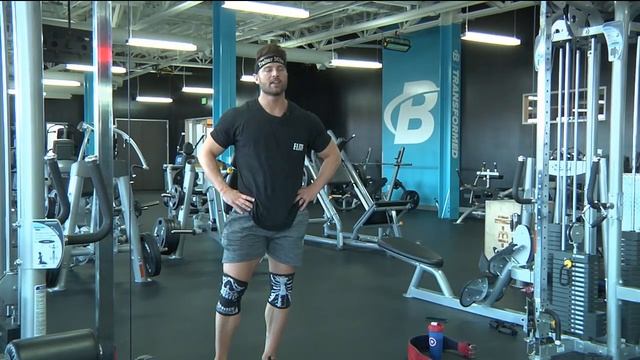 Heavy Leg Day w/ Q&A | Flex Friday with Trainer Mike смотреть онлайн