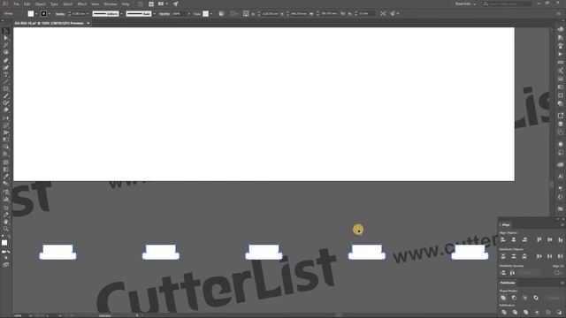 Laser Cut Design, Engraving Vector File, Illustrator Layout, Drawing, Hotkey, tutorial for beginner смотреть онлайн