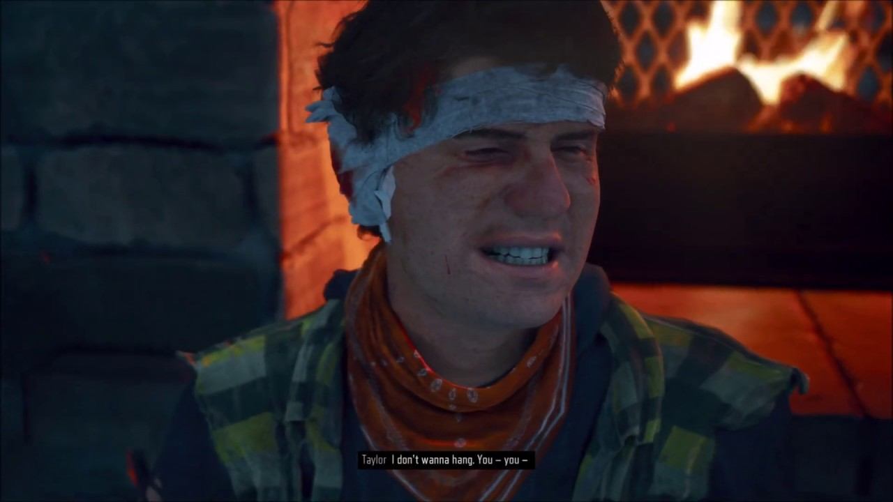Days Gone - I Dont Wanna Hang - A Good Soldier Storyline смотреть онлайн