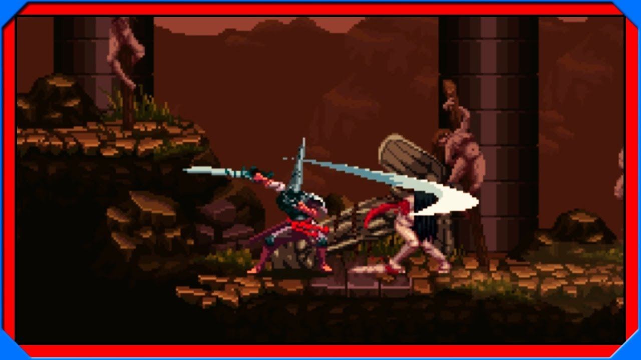 Blasphemous PC Gameplay Demo | Metroidvania Souls-Like | 2019 Steam смотреть онлайн