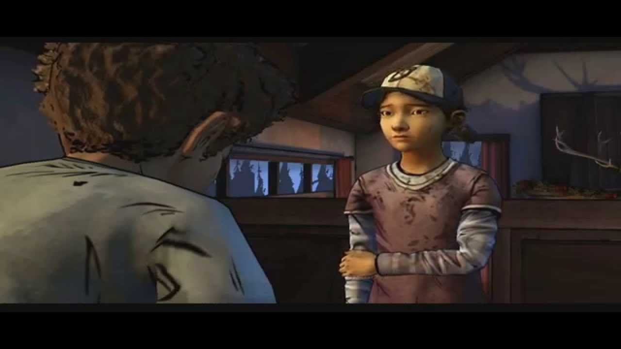 The Walking Dead Сезон 2. #6 Вот это поворот! смотреть онлайн