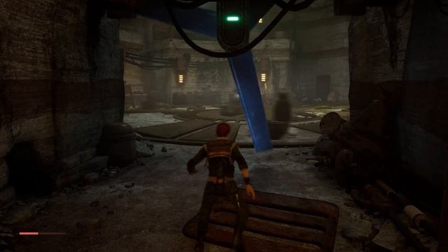 Let's Play: Star Wars - Jedi Fallen Order (Episode 002) смотреть онлайн