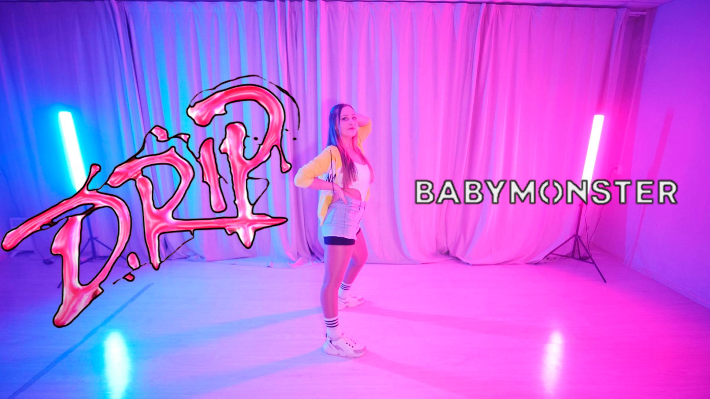 BABYMONSTER - ‘DRIP’ Dance Cover Haeri