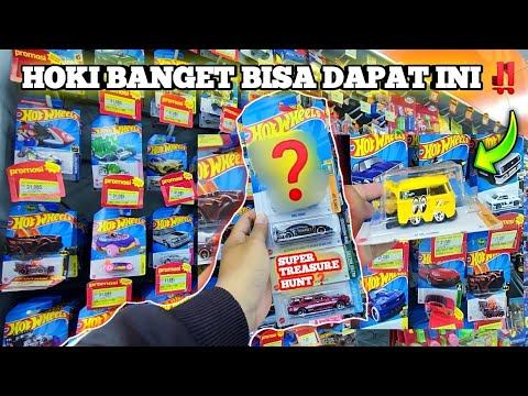 HUNTING HOTWHEELS HOKI BANGET DAPAT SUPER HOT ITEM 2023, NEMU YANG ERROR? смотреть онлайн