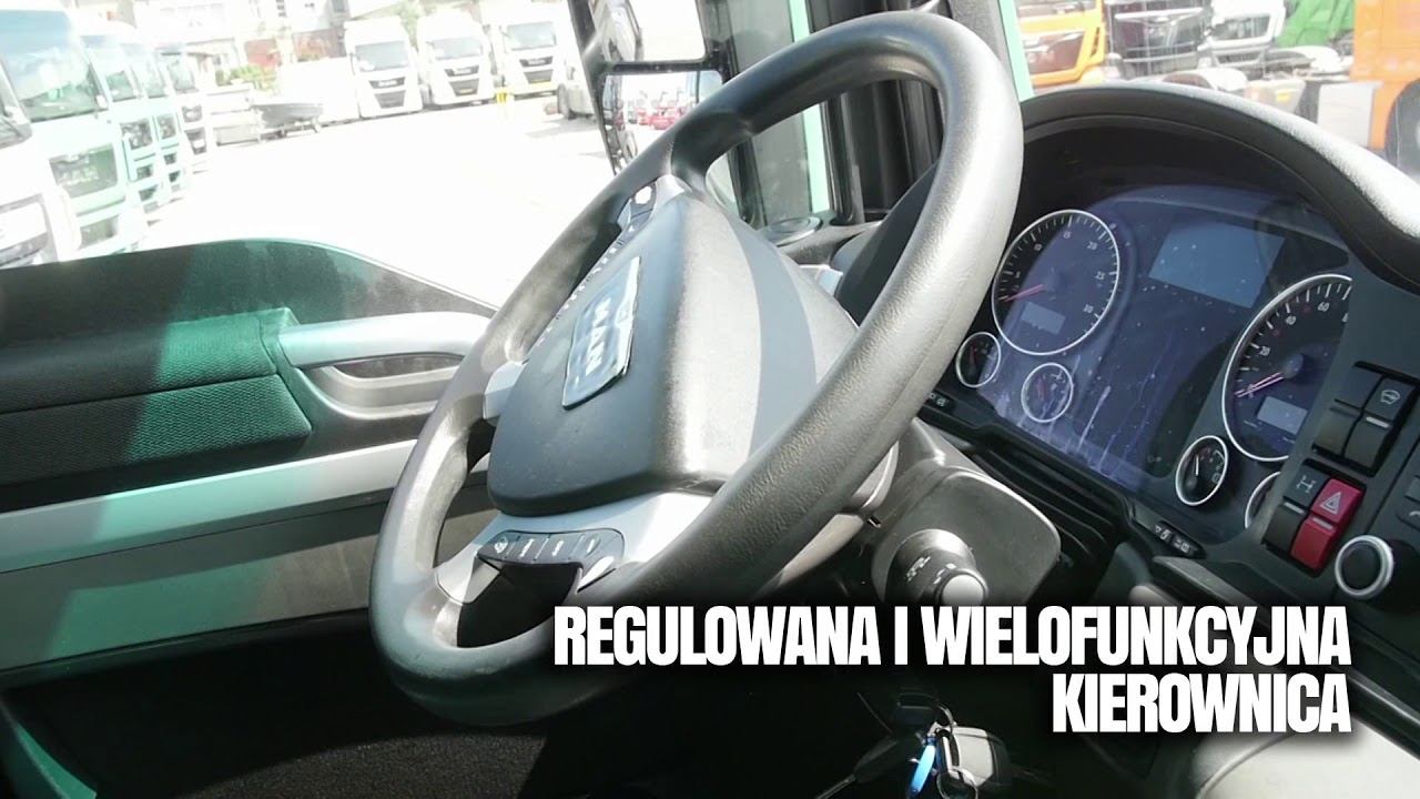 MAN TGX 18.440 EEV INTARDER смотреть онлайн