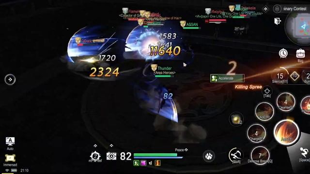 01.04.2024 Revelation Mobile. Blademaster Chief Selection. Рыцарь. Турнир выбор главы смотреть онлайн