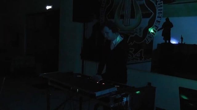 6102018 день первокурсника Alex Bell Jr  Deep House