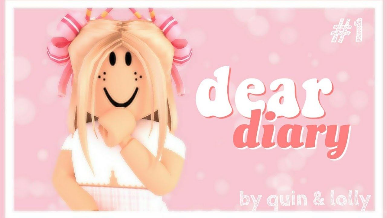 DEAR DIARY - the day i created my channel... | #1 смотреть онлайн