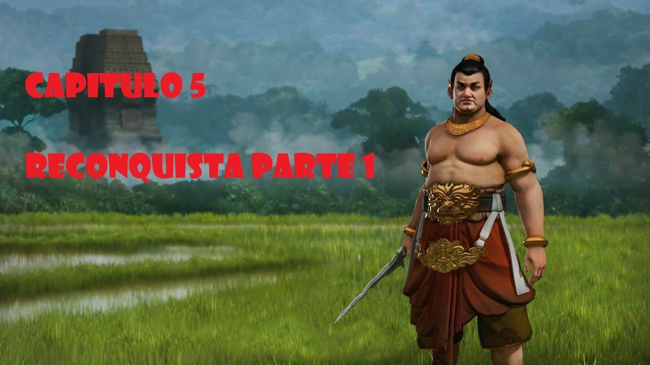 Capitulo 5 Reconquista parte 1 |Sid Meier's Civilization V| смотреть онлайн