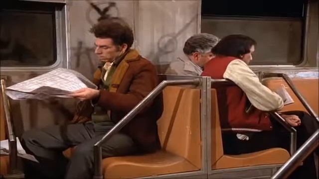 ~ Seinfeld AMV// Kramer - Animal I have become смотреть онлайн