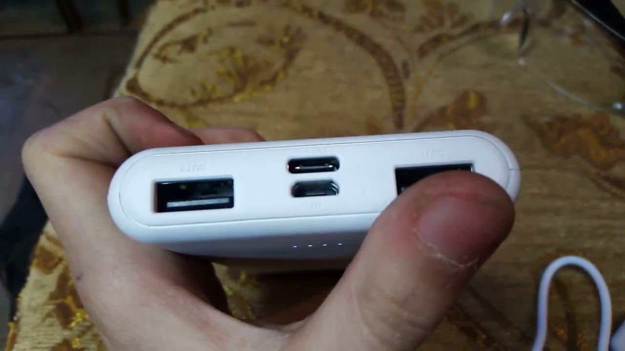 обзор на павербанк TFN 236 смотреть онлайн