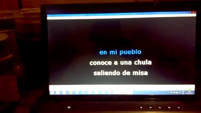 Karaoke Bandido de Amores---Carlos Zamora D. смотреть онлайн