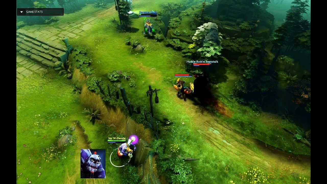 Dota2 | MLG WITCH DOCTOR #SWAG #FAD смотреть онлайн