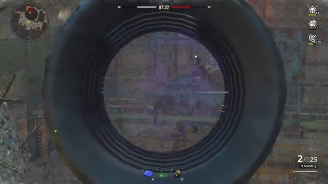 Survarium 0.29c (Командный бой/Лаборатория Вектор - Рейтинговый бой/Квалификация) смотреть онлайн