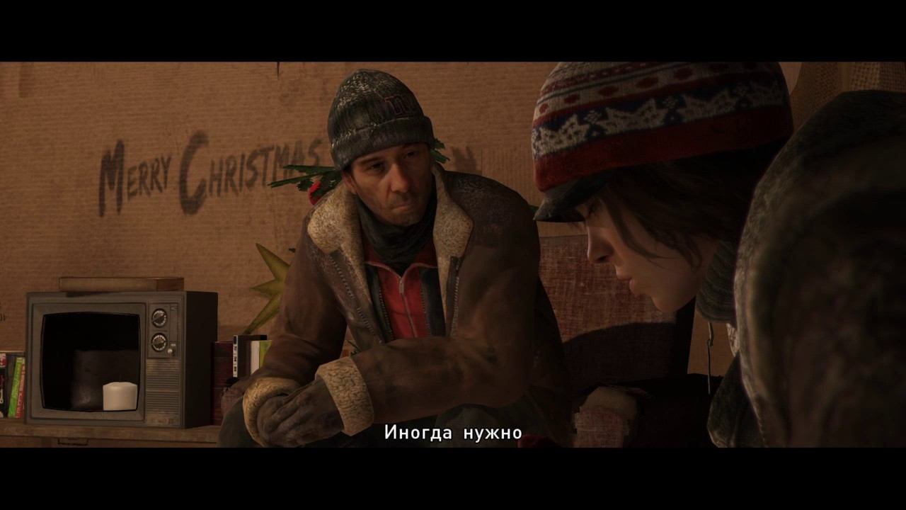 Beyond: Two Souls™_Для Вано) смотреть онлайн
