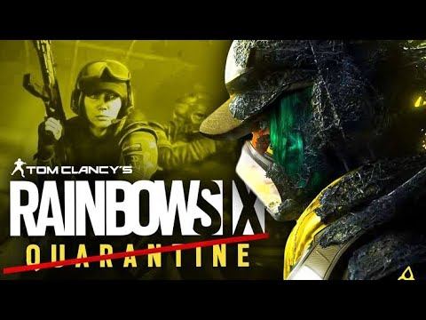 Tom Clancy's Rainbow Six Quarantine