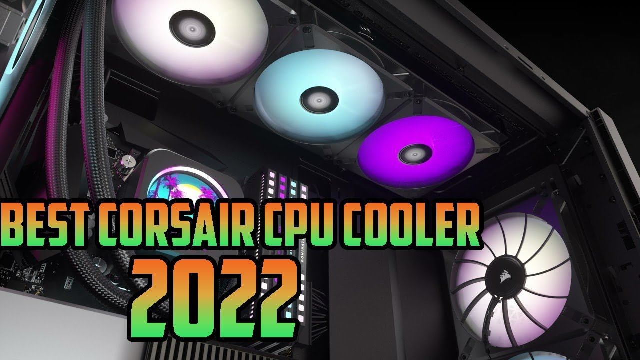 Best Corsair CPU Cooler 2022 | Best Gaming PC Cooler смотреть онлайн