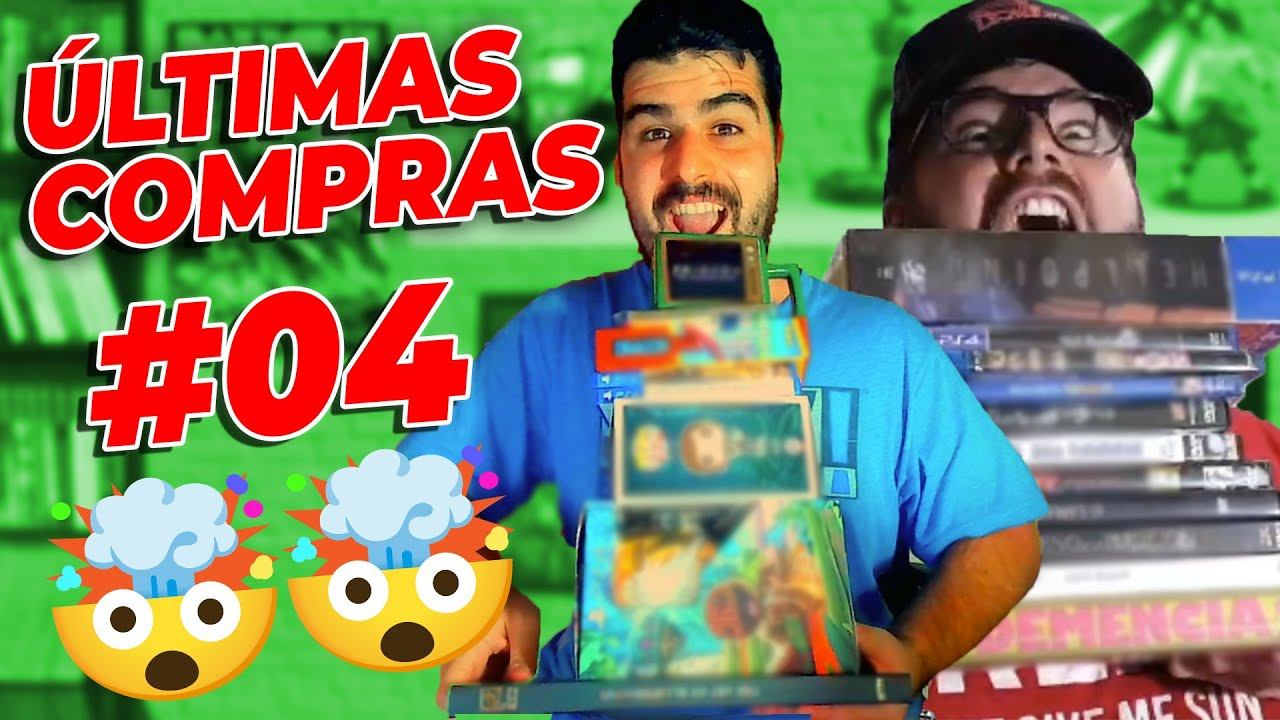 💸 Nuevas JOYAS para PS4 + Cómics | Unboxing The Art of Blasphemous | 🛍️ Últimas Adquisiciones #04 🛒 смотреть онлайн