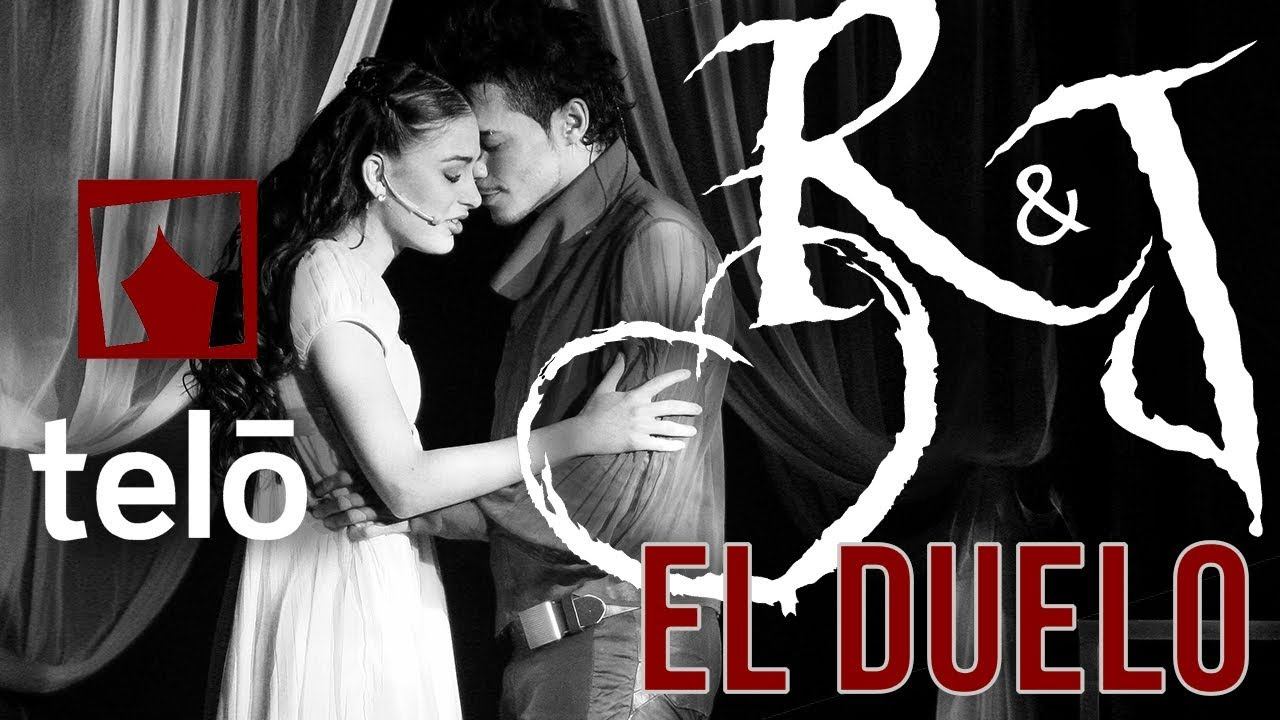 EL DUELO - ROMEO Y JULIETA смотреть онлайн
