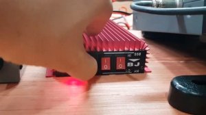 Baojie BJ300 HF amplifier test