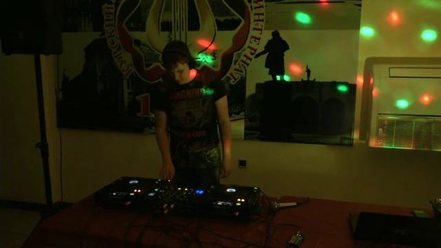 экзамен по диджеингу Евгений Матвеев  музыка в стиле Trance 20022016