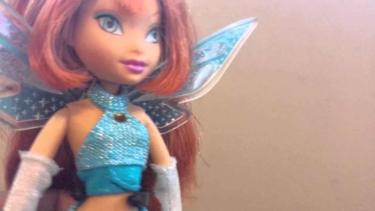 Bloom magic winx doll by mattel. смотреть онлайн