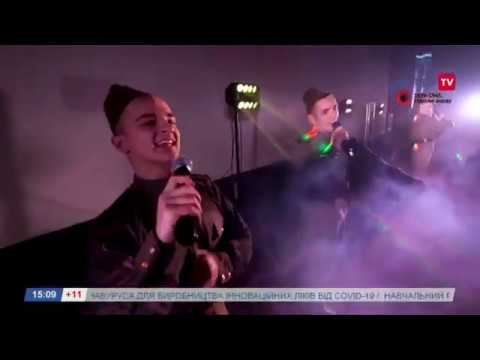 "ЮНІСТЬ ДНІПРА" Артисти - "Їхав я з Берліна" Дніпро TV прямой ефір 9 травня 2020!!! смотреть онлайн