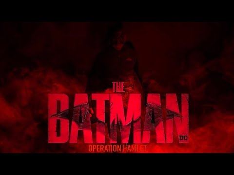 Batman: Operation Hamlet - Essential Hamlet Project (Ethan B, Leo L, Jonathan L, Marvin M) смотреть онлайн