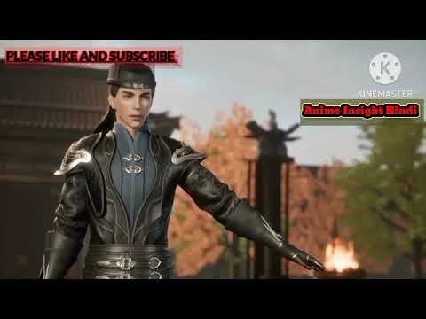 God Of Elements Episode 37 Explained In Hindi p̊år̊t̊ @Anime Insight Hindi смотреть онлайн