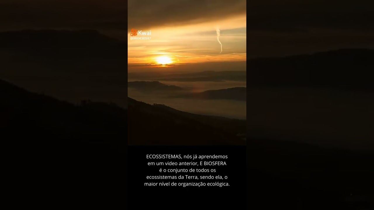 Entendendo a ecologia parte 4 смотреть онлайн