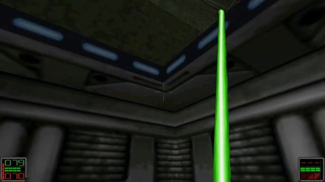 Star Wars Jedi Knight Dark Forces 2 - Part 10 PC Playthrough [HD] смотреть онлайн