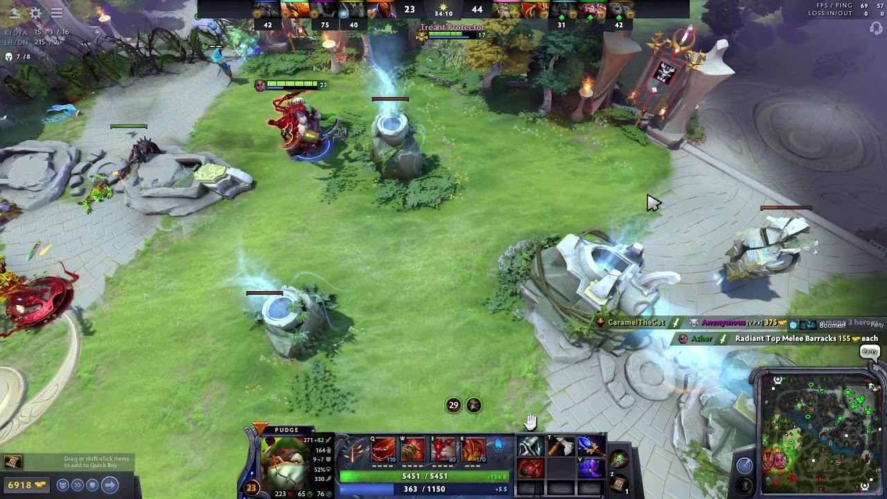 DOTA 2 Live - Ranked SEA Adventures - Tamil смотреть онлайн