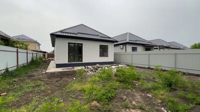 Купить дом с ремонтом ,газ по меже 8-918-248-72-92 смотреть онлайн