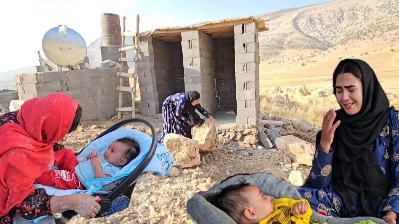 A nomadic mother's struggle and resistance against a host of problems: a lifestyle documentary смотреть онлайн