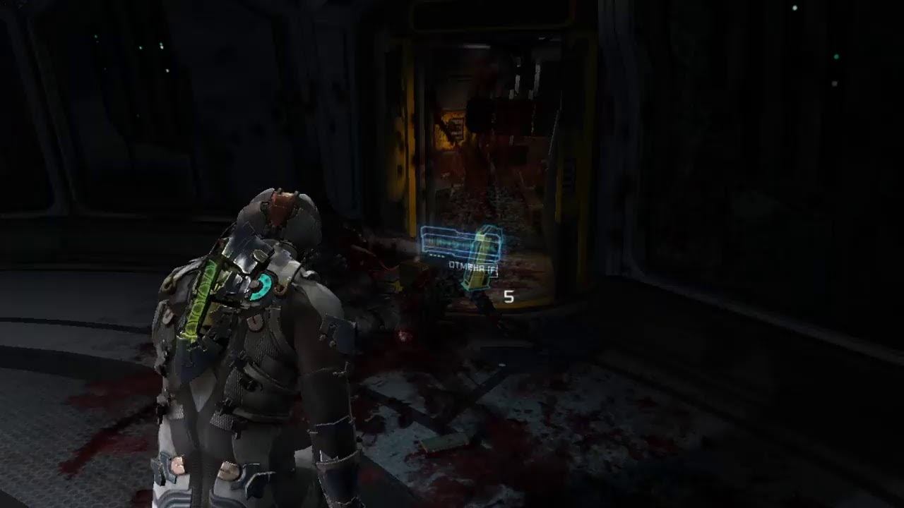 Стрим Dead Space 2 #6 смотреть онлайн